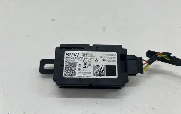 BMW i4 Aerial antenna amplifier 7928684
