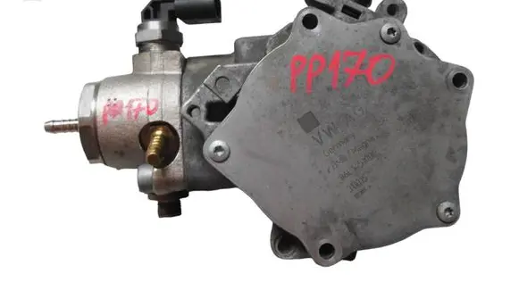 Volkswagen Passat Alltrack Fuel injection high pressure pump 06L127025N 06L145100F
