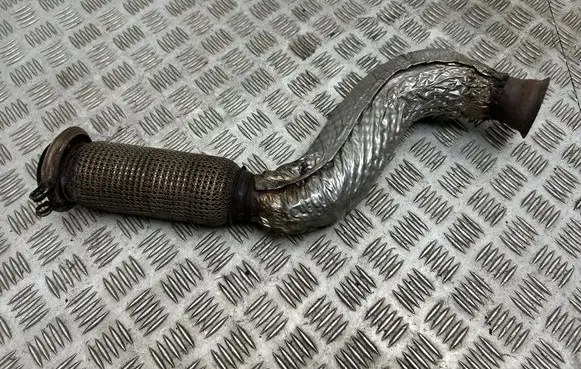 Peugeot 308 Muffler pipe connector clamp 