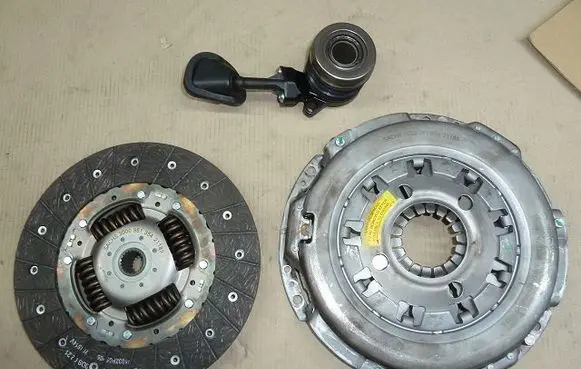 Fiat Ducato Clutch set kit 3000990249-SATZ