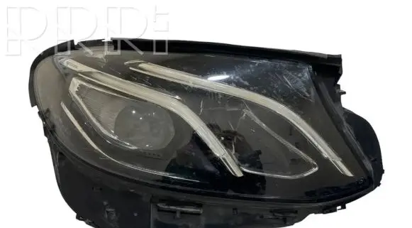 Mercedes-Benz E W213 Headlight/headlamp A2139064004 1EX2015