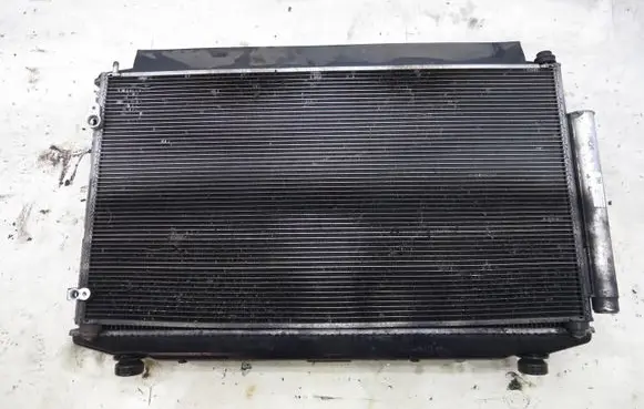 Honda Civic IX Radiator set MF222000-8500