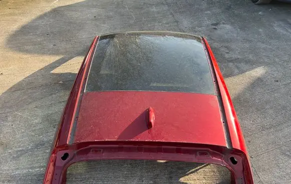 Nissan Qashqai J12 Roof 
