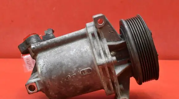 Dacia Dokker Air conditioning (A/C) compressor (pump) 926008367R