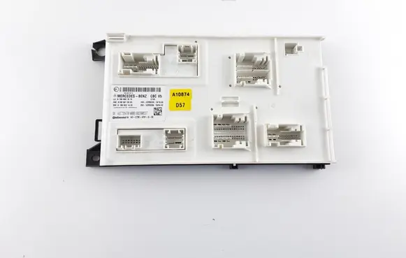Mercedes-Benz GLE (W166 - C292) SAM control unit A1669001816 A1669010803 A1569021400