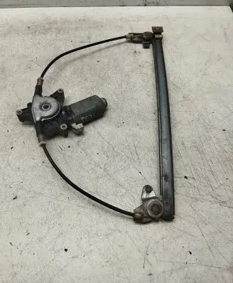 Peugeot 605 Sliding door window regulator with motor