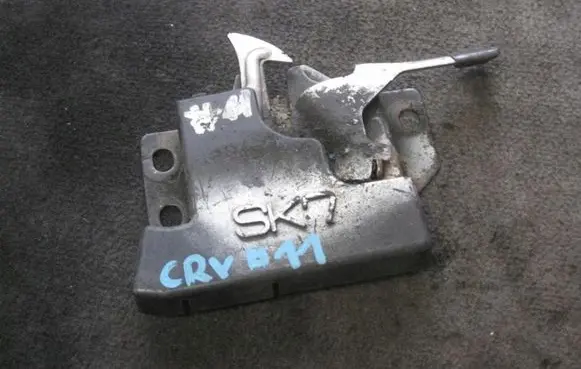Honda CR-V Engine bonnet/hood lock/catch