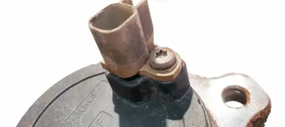 ABS rear brake sensor