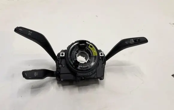 Audi A4 S4 B9 8W Wiper turn signal indicator stalk/switch 4N0907129PJ
