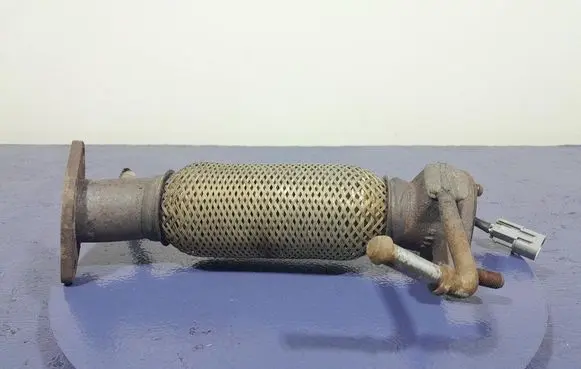 Hyundai i30 Rear muffler/silencer tail pipe 