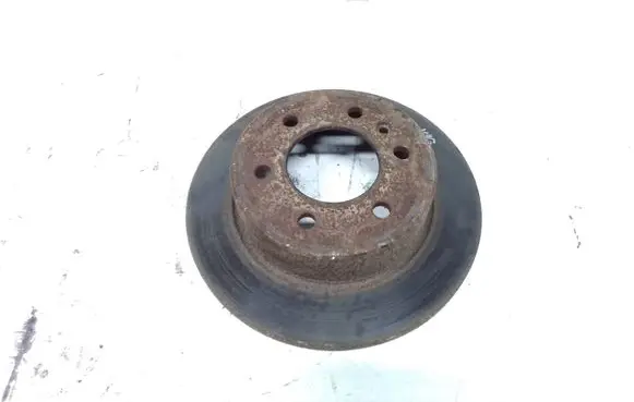 Mercedes-Benz Sprinter W906 Rear brake disc