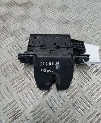 Opel Signum Tailgate/trunk/boot lock/catch/latch 495072894