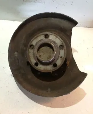 Volvo S80 Rear wheel hub