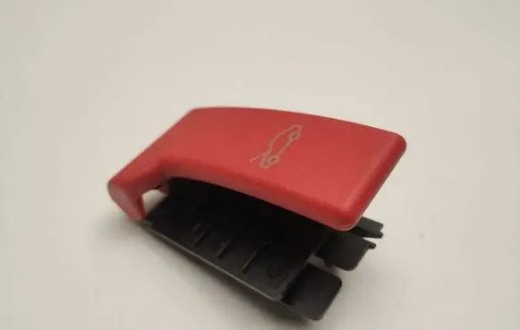 Mercedes-Benz EQC Engine bonnet (hood) release handle A2048800900