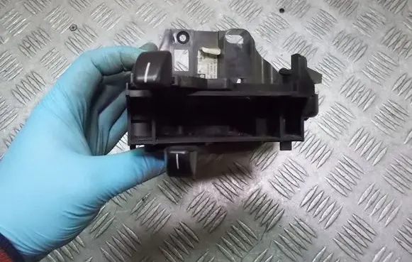 Citroen Saxo Interior fan control switch 651320F