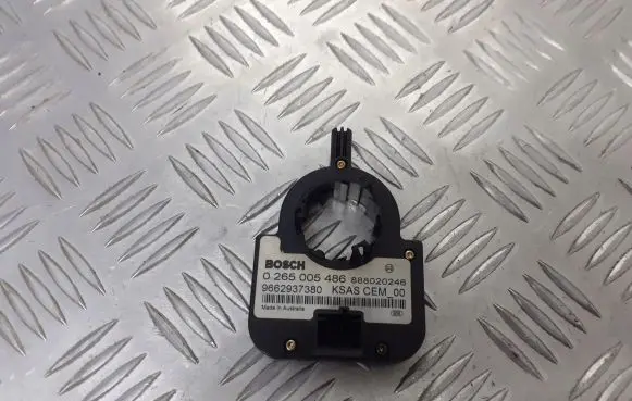 Citroen C4 I Picasso Steering angle sensor 9662937380