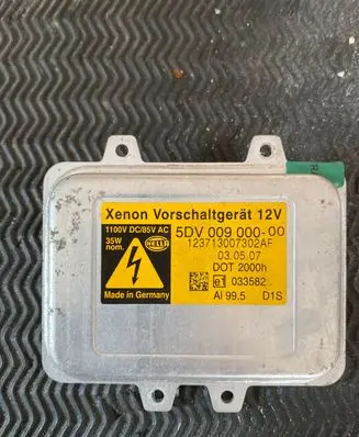 Ford S-MAX Headlight ballast module Xenon 5DV00900000