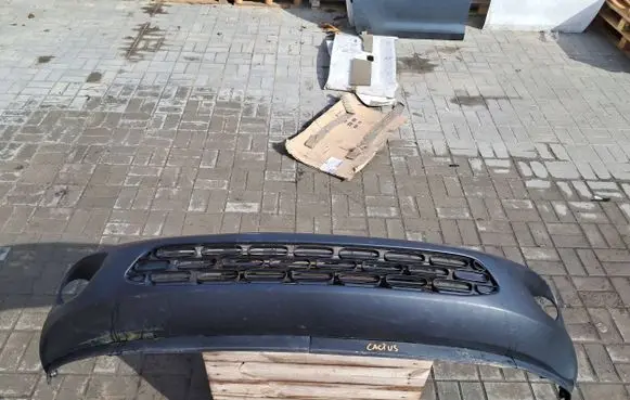 Citroen C4 Cactus Front bumper 9801743177 9801689577 9801689477