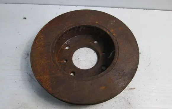 Nissan Maxima Front brake disc 