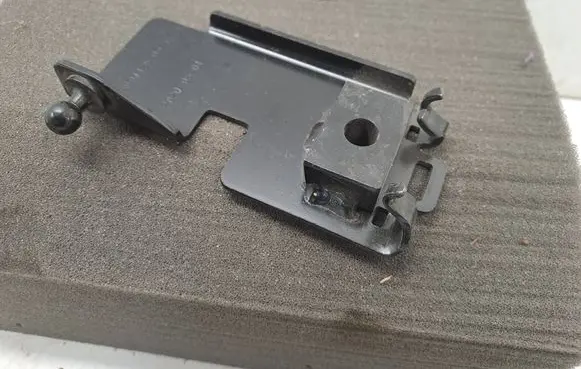 BMW X5 G05 Bracket in trunk/boot 6994425 20200504