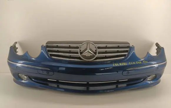 Mercedes-Benz CLK A209 C209 Front bumper