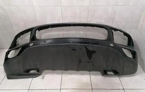 Porsche Cayenne (92A) Front bumper foam support bar 95850521717