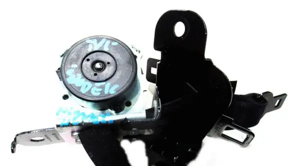 Nissan NV200 Rear seatbelt 615627900 057167047167 07112013