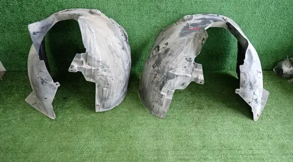 Volvo V60 Front wheel arch liner splash guards 31425476