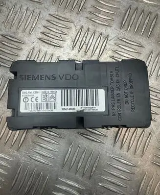 Peugeot 607 BSM Control unit 9655140080 S120231100E