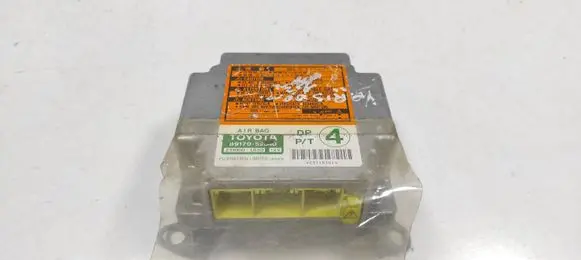 Toyota Yaris Airbag control unit/module 8917052040 2310001830