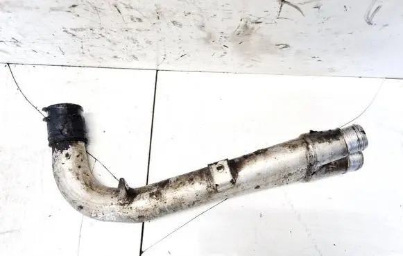 Audi Q7 4L Intercooler hose/pipe 7L6145945C