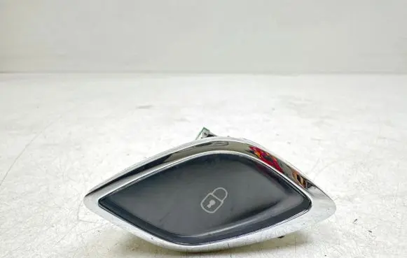 Citroen C3 Central locking switch button 96656599