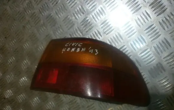 Honda Civic Rear/tail lights 0431128