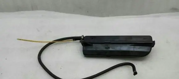 Mercedes-Benz CL C216 Vacuum air tank A2750900288