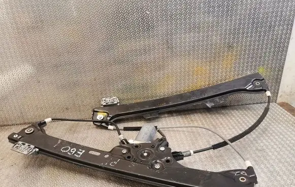 BMW 5 E60 E61 Front door electric window regulator 7034351