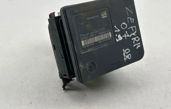 Opel Zafira B ABS Pump 10096005923 00404674D0 9VU6M22F28