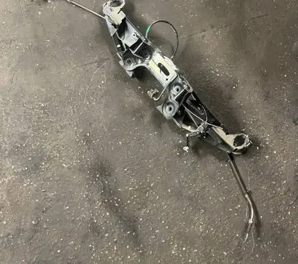 Mini One - Cooper F56 F55 Rear axle beam 6851559 1812017 1723