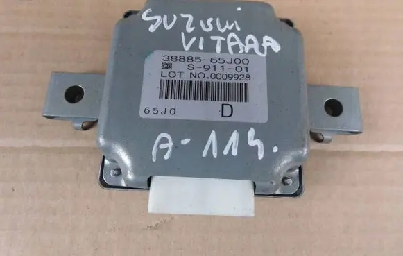 Other control units/modules