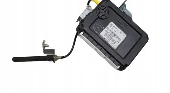 KIA Carens II Other control units/modules
