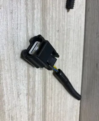 Renault Arkana Parking sensor (PDC) wiring loom 