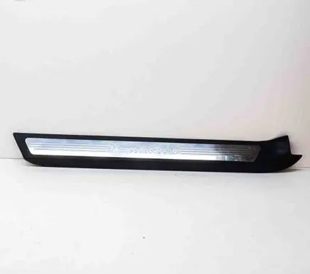 Mercedes-Benz E C207 W207 Front sill trim cover A2076800235