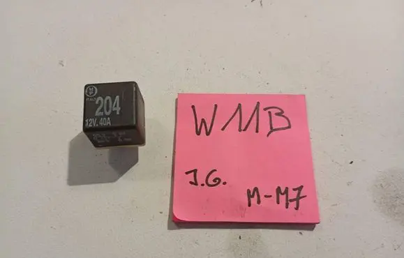 Audi 80 90 S2 B4 Other relay 431951253H