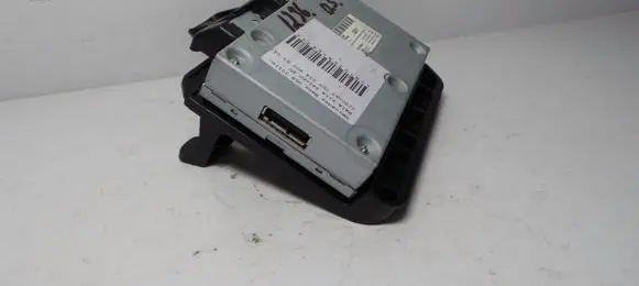 Mercedes-Benz GLK (X204) Head unit multimedia control A2049005704