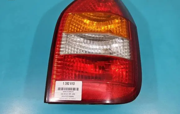 Opel Zafira A Rear/tail lights IMPRK1392613