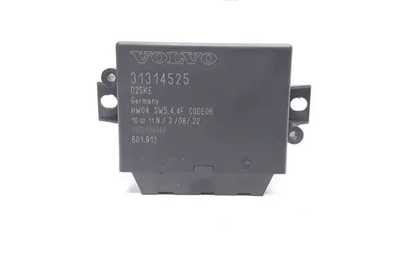Volvo S60 Parking PDC control unit/module 31314525