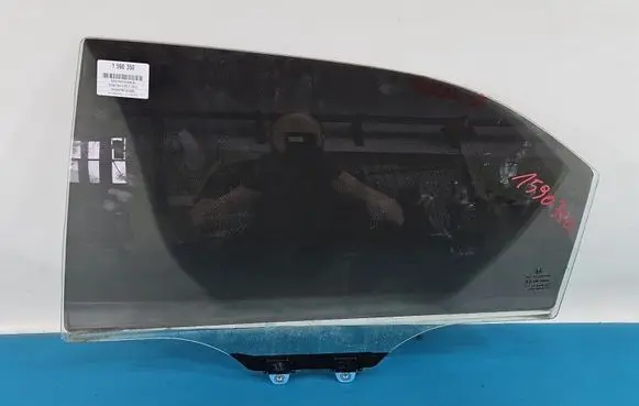 Honda Civic IX Rear door window glass IMPRK1590350