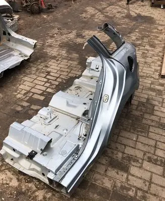 Citroen DS5 Rear quarter panel 