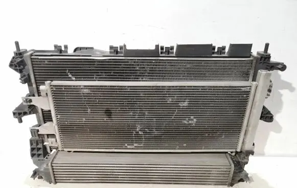 Citroen Jumper Radiator set 1399670080 F9511009 0023342