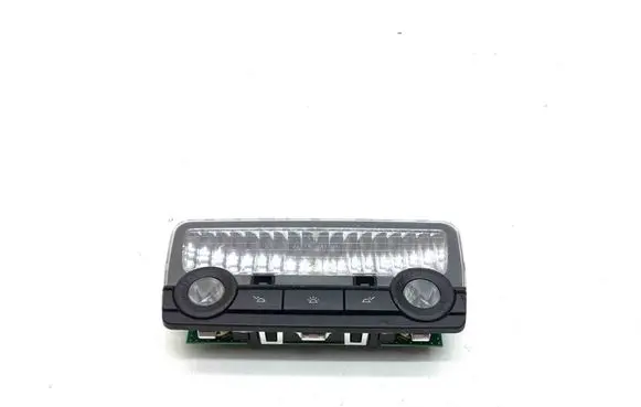 BMW 7 F01 F02 F03 F04 Front seat light 6570100000 63319163699