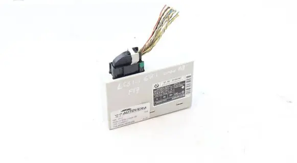 BMW 6 E63 E64 Keyless (KESSY) go control unit/module 9134707 61359134707
